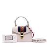 Gucci Mini Calfskin Sylvie Satchel Secondhand