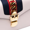 Gucci Mini Calfskin Sylvie Satchel Secondhand