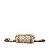 Gucci GG Supreme Interlocking G Belt Bag Secondhand