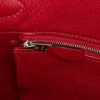 Hermès Clemence Birkin Retourne 35 Secondhand