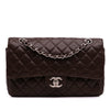 Secondhand Chanel Medium Classic Caviar Double Flap