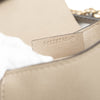 Chloé Mini Calfskin and Suede Faye Backpack Secondhand