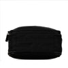 Prada Saffiano Trimmed Tessuto Vanity Bag Secondhand