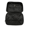 Prada Saffiano Trimmed Tessuto Vanity Bag Secondhand