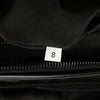 Prada Saffiano Trimmed Tessuto Vanity Bag Secondhand