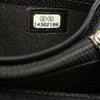 Chanel Lambskin Leather CC Button Long Wallet Secondhand