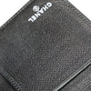 Chanel Lambskin Leather CC Button Long Wallet Secondhand