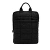 Prada Tessuto Bomber Vertical Laptop Bag Secondhand