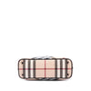 Burberry Supernova Check Coated Canvas Tote Secondhand