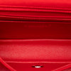 Chanel Mini Rectangular Classic Jersey Single Flap Secondhand
