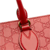 Gucci Small Guccissima Convertible Tote Secondhand