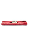 Dior Lambskin Cannage Miss Dior Promenade Wallet on Chain Secondhand