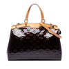 Louis Vuitton Monogram Vernis Brea MM Secondhand