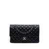 Chanel Medium Classic Lambskin Double Flap Secondhand