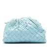 Secondhand Bottega Veneta Nappa Intrecciato The Mini Pouch Crossbody