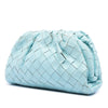 Secondhand Bottega Veneta Nappa Intrecciato The Mini Pouch Crossbody
