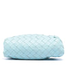 Secondhand Bottega Veneta Nappa Intrecciato The Mini Pouch Crossbody