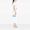 Secondhand Bottega Veneta Nappa Intrecciato The Mini Pouch Crossbody