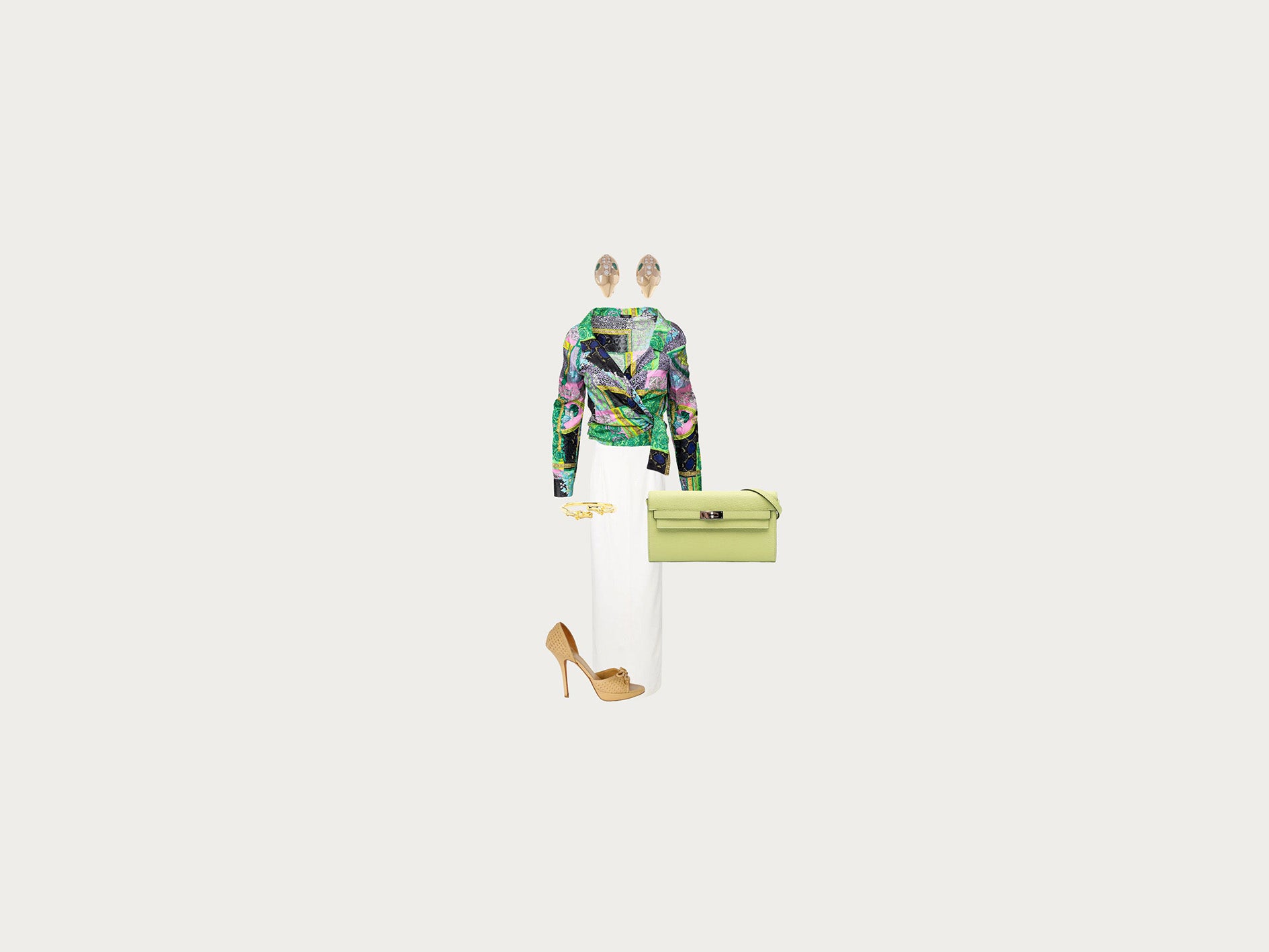 Outfit for Terrazza Florence