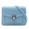Bvlgari Leather Serpenti Forever Crossbody Secondhand