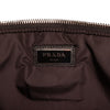 Prada Tessuto Soft Zip Clutch Secondhand