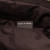Prada Tessuto Soft Zip Clutch Secondhand