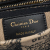 Dior Mini Embroidered Canvas Plan de Paris Lady D Lite Secondhand