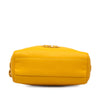 Dior Leather CD Logo Handbag Secondhand