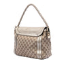 Gucci GG Canvas Bella Flap Satchel Secondhand
