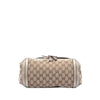 Gucci GG Canvas Bella Flap Satchel Secondhand