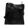 Givenchy Medium Leather Belted Shoulder Bag Secondhand