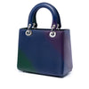 Dior Medium Ombre Calfskin Lady Dior Secondhand