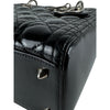 Dior Medium Patent Cannage Lady Dior Secondhand