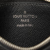 Louis Vuitton Monogram Eclipse Taigarama Coin Card Holder Secondhand