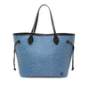 Louis Vuitton Epi Denim Neverfull MM Secondhand