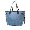 Louis Vuitton Epi Denim Neverfull MM Secondhand