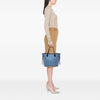 Louis Vuitton Epi Denim Neverfull MM Secondhand
