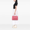 Prada Medium Saffiano Lux Galleria Double Zip Tote Secondhand
