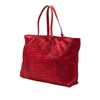Bottega Veneta Nylon Intrecciolusion Tote Secondhand