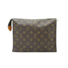 LOUIS VUITTON Clutch Bag Second-hand