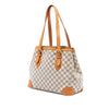 Louis Vuitton Damier Azur Hampstead MM Secondhand