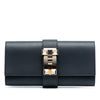 Hermès Tadelakt Medor Clutch 23 Secondhand