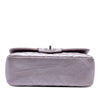 Chanel Mini Rectangular Classic Iridescent Calfskin Single Flap Secondhand