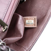 Chanel Mini Rectangular Classic Iridescent Calfskin Single Flap Secondhand
