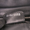 Dior Large Woven Lambskin Lady Dior Soft Shopping Tote Secondhand