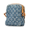 Louis Vuitton Monogram Denim Camera Bag Secondhand