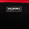 Balenciaga Canvas Floral Print Navy Cabas S Secondhand