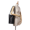 Secondhand Saint Laurent Medium Lambskin Cecile Bucket Bag