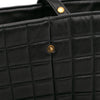 Secondhand Saint Laurent Medium Lambskin Cecile Bucket Bag