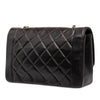 Chanel Small Quilted Lambskin Diana Single Flap Secondhand